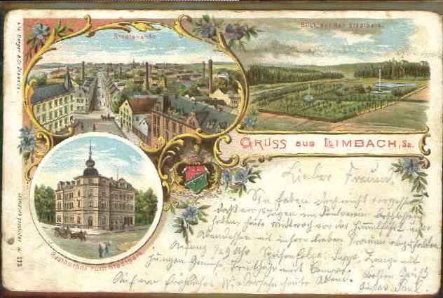 Postkarte Carte Postale 40390229 Liebstadt Liebstadt b. Pirna x