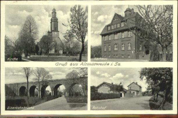 Postkarte Carte Postale 40390229 Liebstadt Liebstadt b. Pirna x