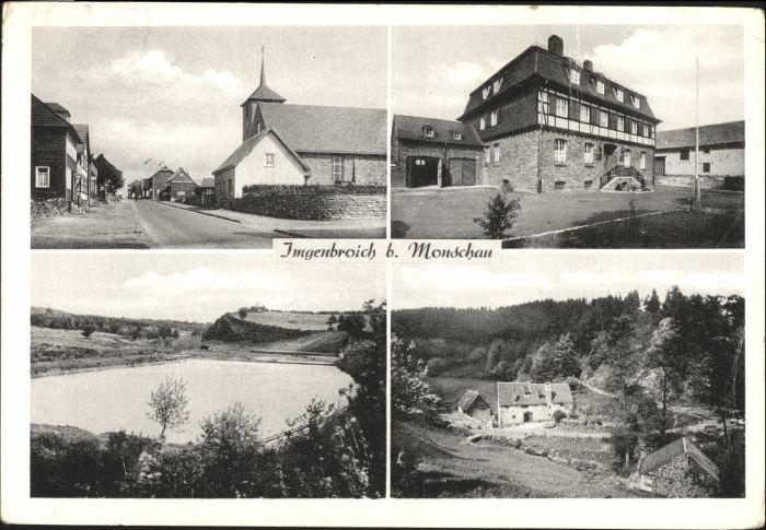 deutsche post filiale trierer straße imgenbroich monschau