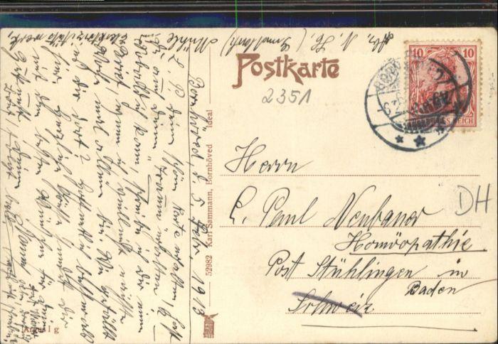 Postkarte Carte Postale 40390229 Liebstadt Liebstadt b. Pirna x