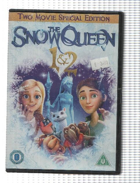Dvd The Snow Queen 1 And 2 The Movie Special Edition Two Movie By Varios Manuscript Nbsp Nbsp Paper Nbsp Collectible El Boletin Dvd The Snow Queen 1 And 2 The Movie Special Edition Two Movie By Varios Manuscript Nbsp Nbsp Paper Nbsp Collectible El Boletin