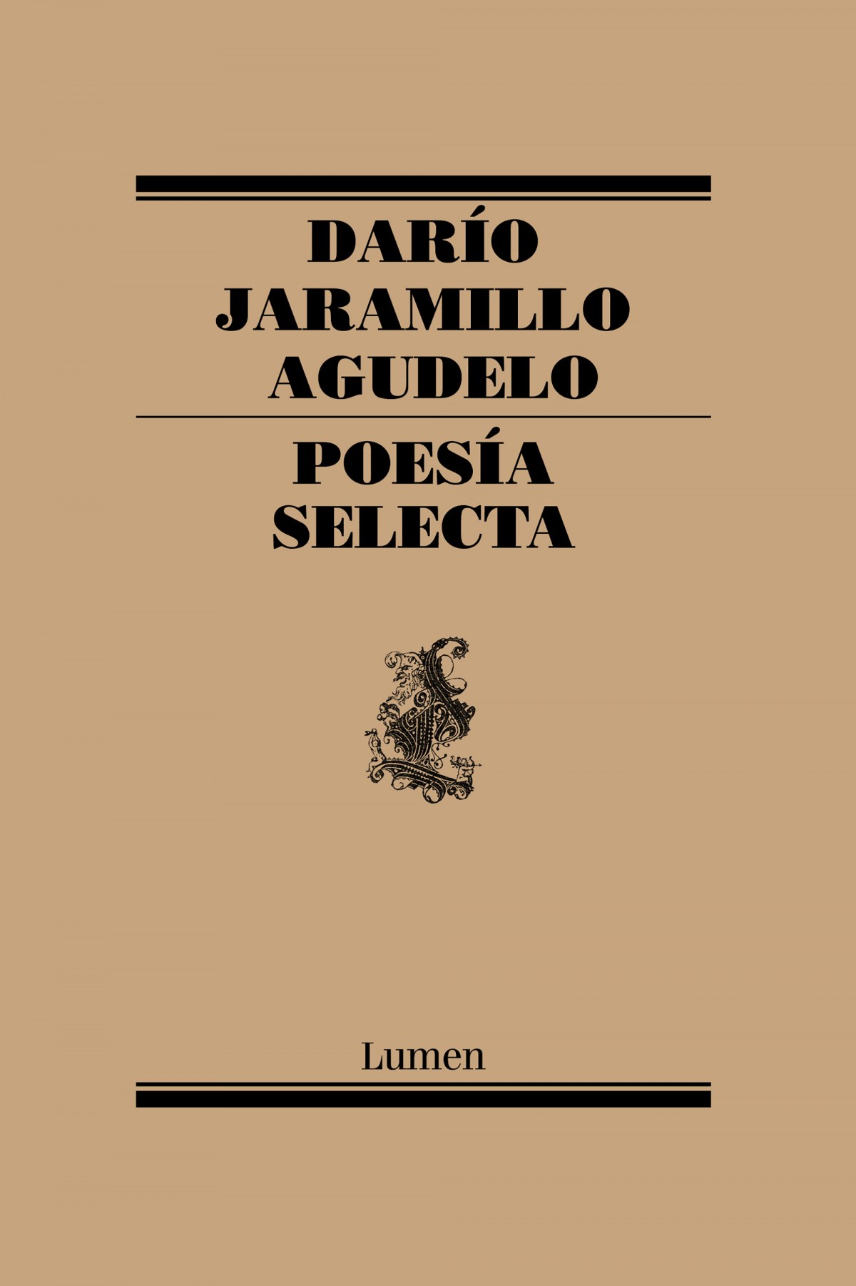 Poesa selecta - Jaramillo Agudelo, Dario