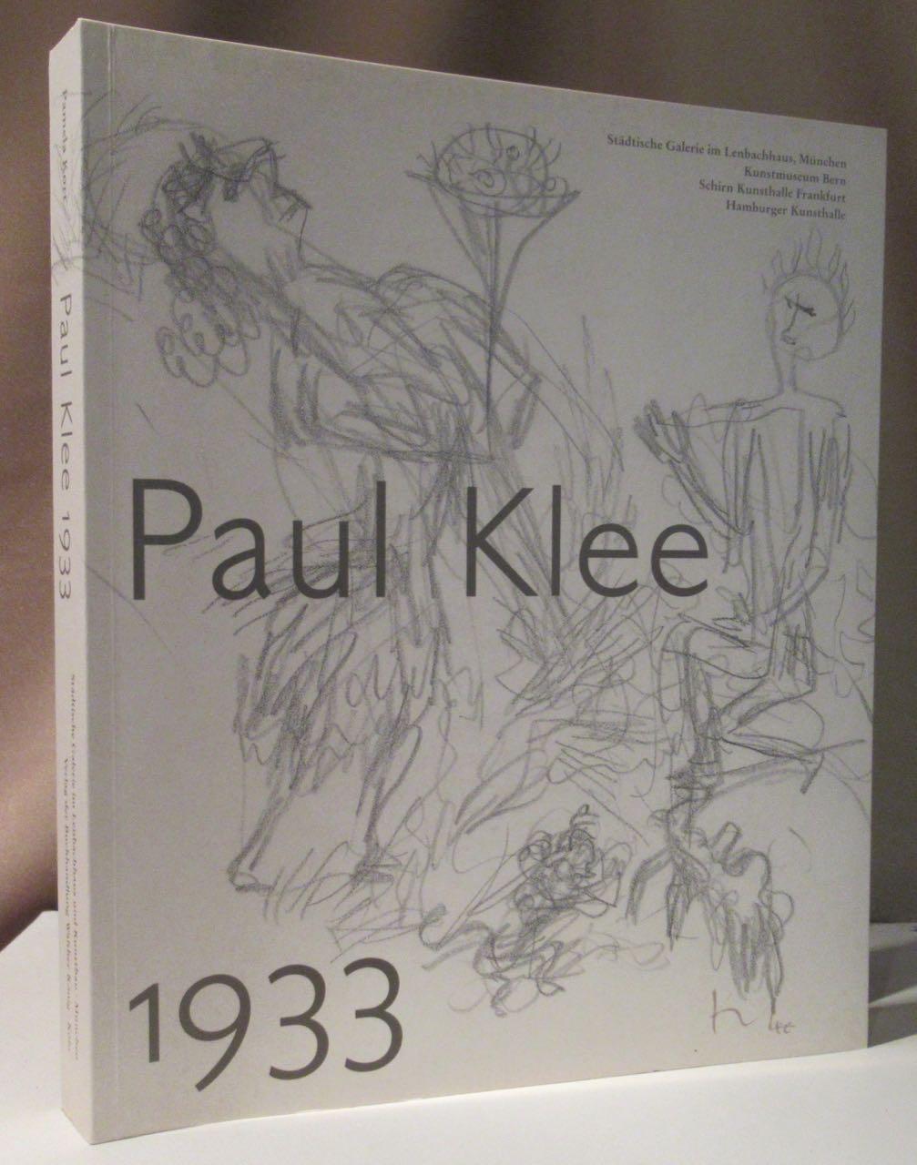 Paul Klee 1933. - Klee, Paul - Kort, Pamela.