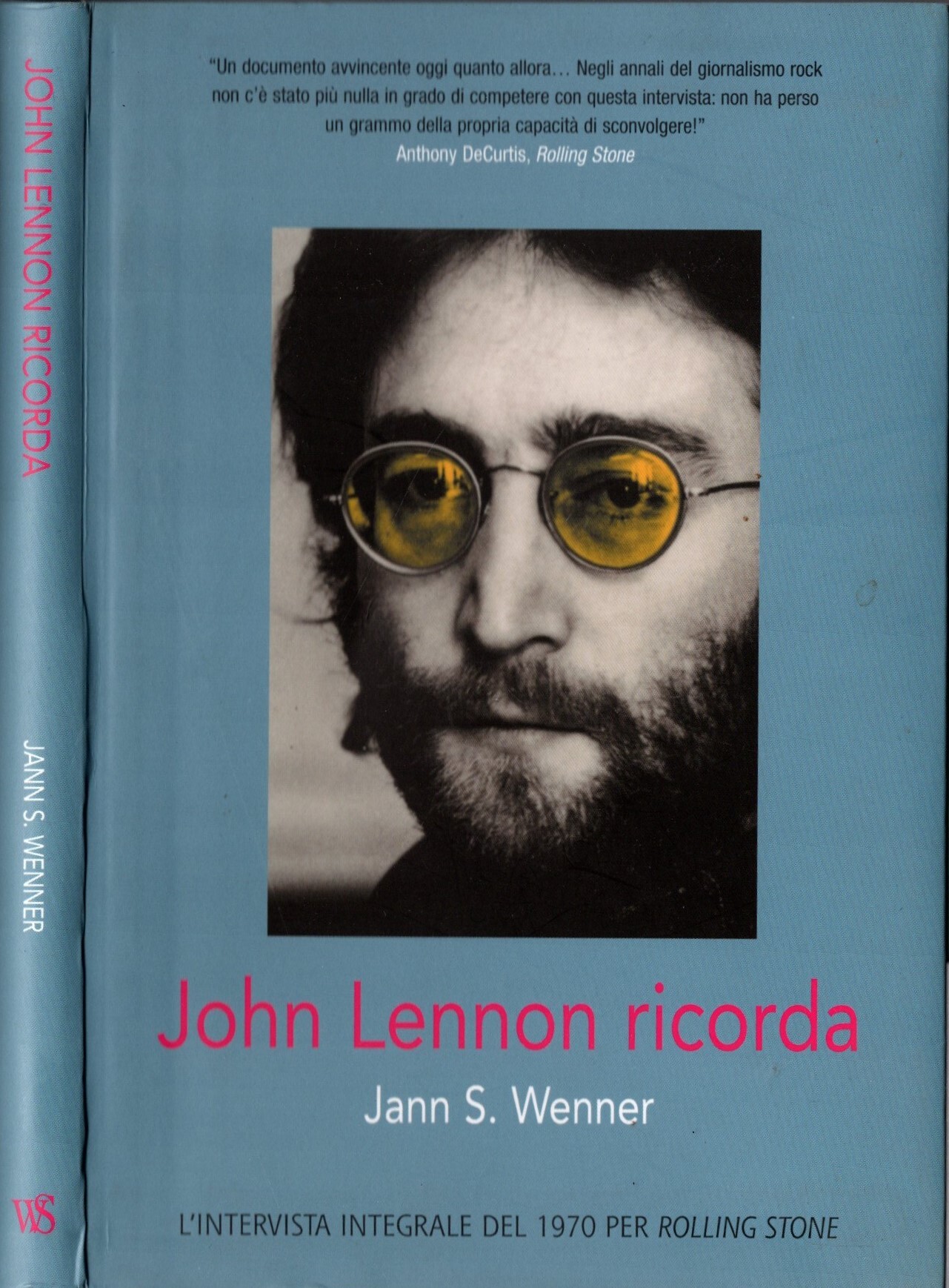 John Lennon ricorda. Ediz. illustrata - Wenner, Jann S.