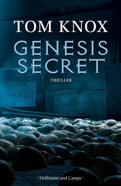 Genesis Secret - Knox, Tom und Sepp Leeb