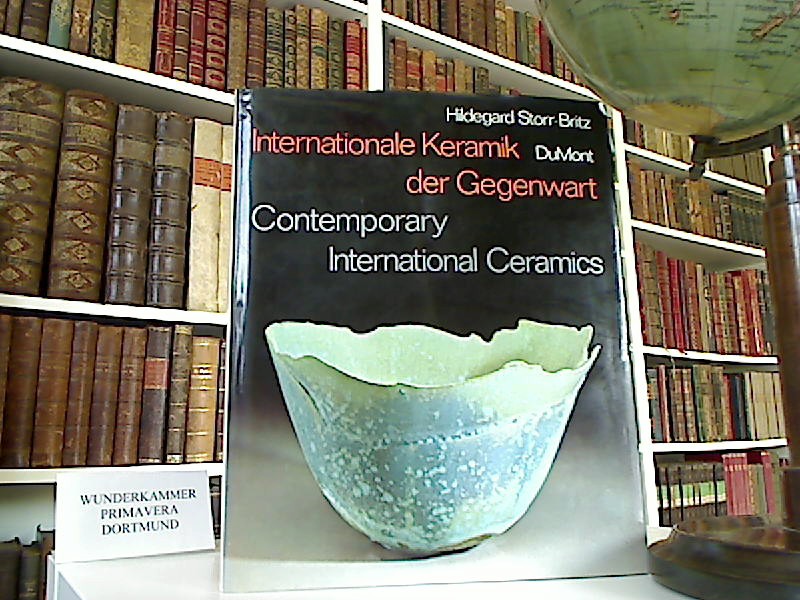 Internationale Keramik der Gegenwart = Contemporary international