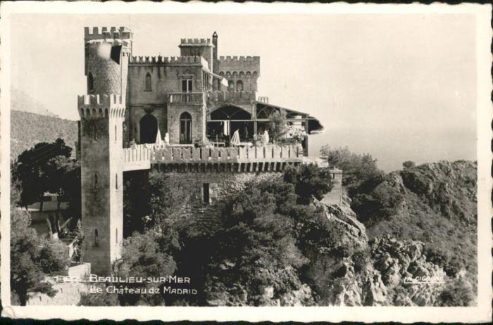 Postkarte Carte Postale Beaulieu Sur Mer Beaulieu Sur Mer Le Chateau De Madrid Beaulieu Sur M Manuscript Nbsp Nbsp Paper Nbsp Collectible Versandhandel Boeger Postkarte Carte Postale Beaulieu Sur Mer Beaulieu Sur Mer Le Chateau De Madrid Beaulieu Sur M Manuscript Nbsp Nbsp Paper Nbsp Collectible Versandhandel Boeger