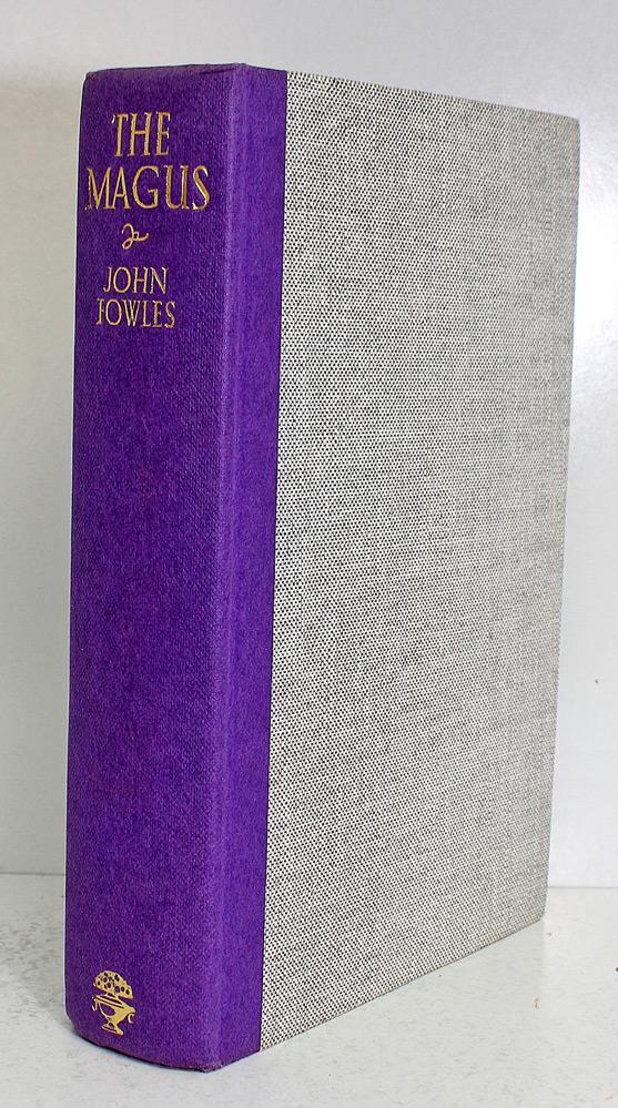The Magus by John Fowles The Magus by John Fowles