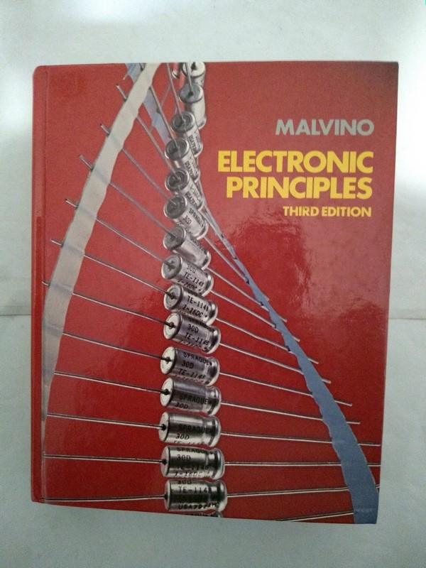 electronic principles malvino