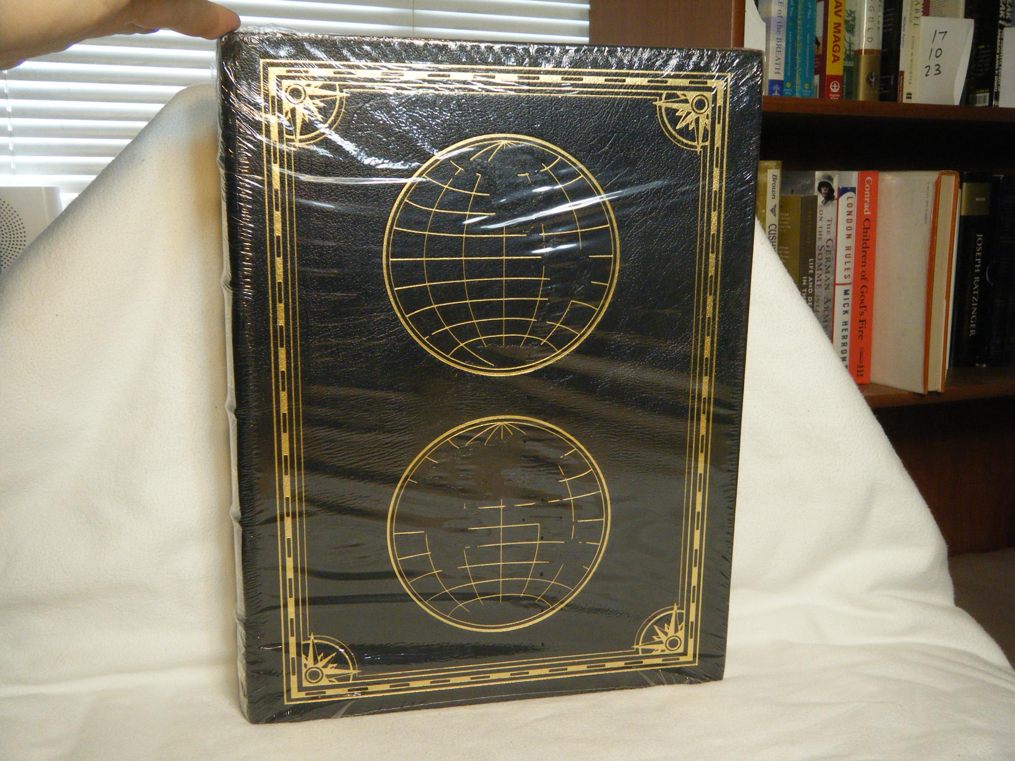 oxford-atlas-of-the-world-new-hardcover-2001-curtis-paul-books-inc