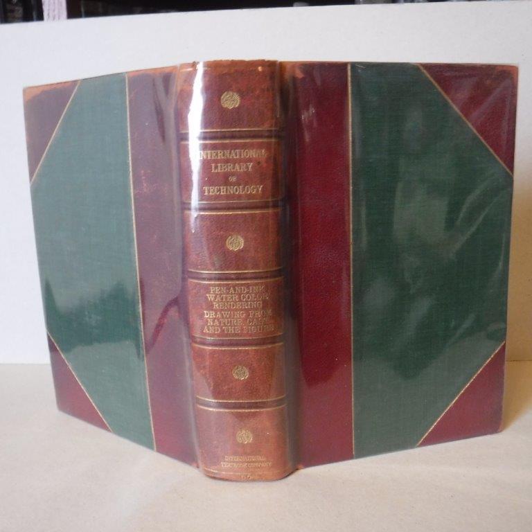 International Library of Technology - Elements of Pen-and-Ink Rendering ...