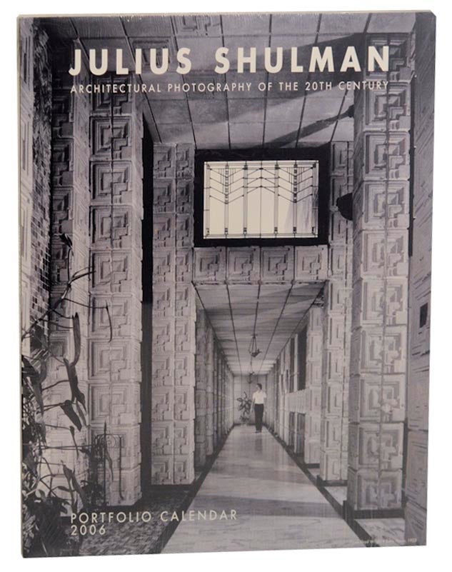 A Poster Calendar for 2006 Vol. 2 - SHULMAN, Julius