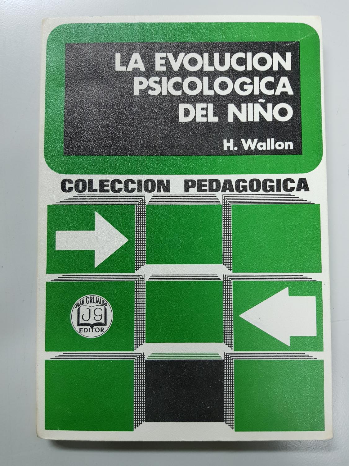 La Evolución psicológica del niño 