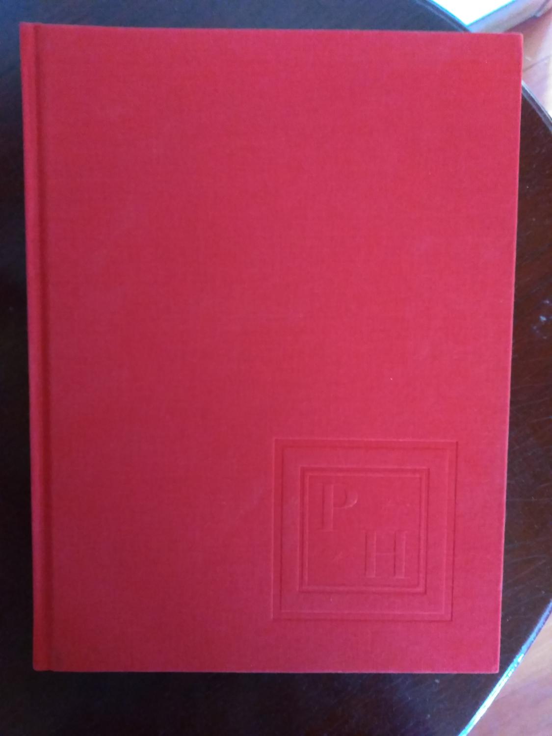 Parish Hadley Sixty Years Of American Design Signed By Albert Hadley By Sister Parish Albert Hadley And Christopher Petkanas Near Fine Hardcover 1995 Inscribed By Author S Rareeclectic