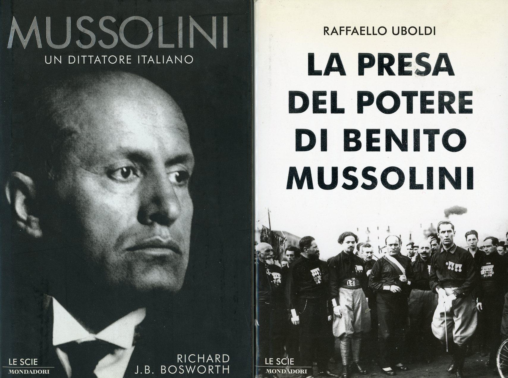 Mussolini. Un dittatore italiano - BOSWORTH, Richard J. B.