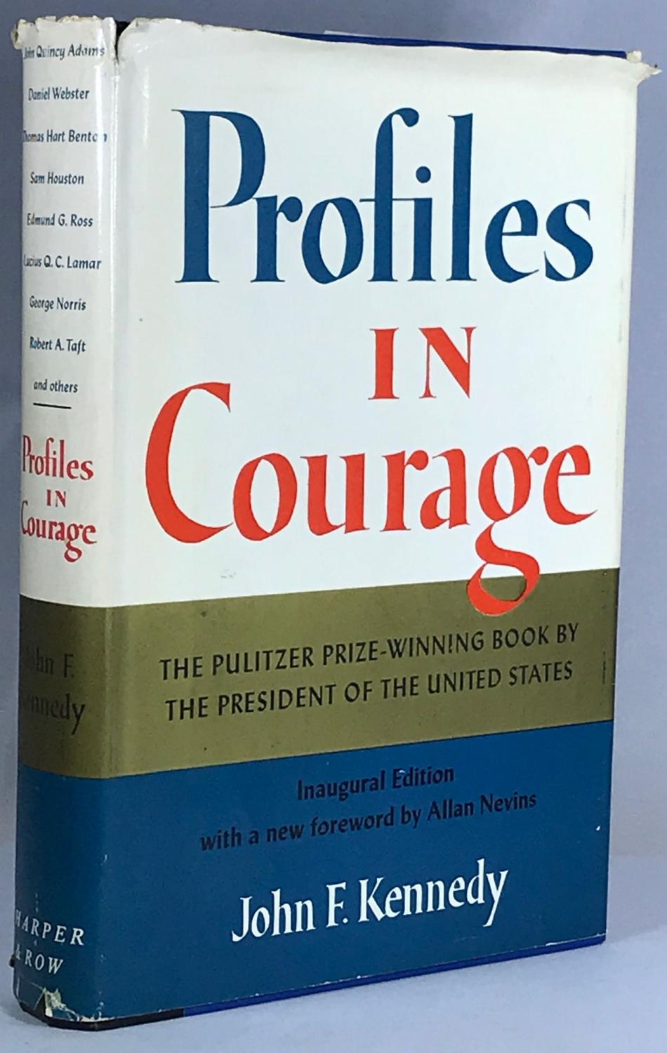profiles in courage book profiles in courage book
