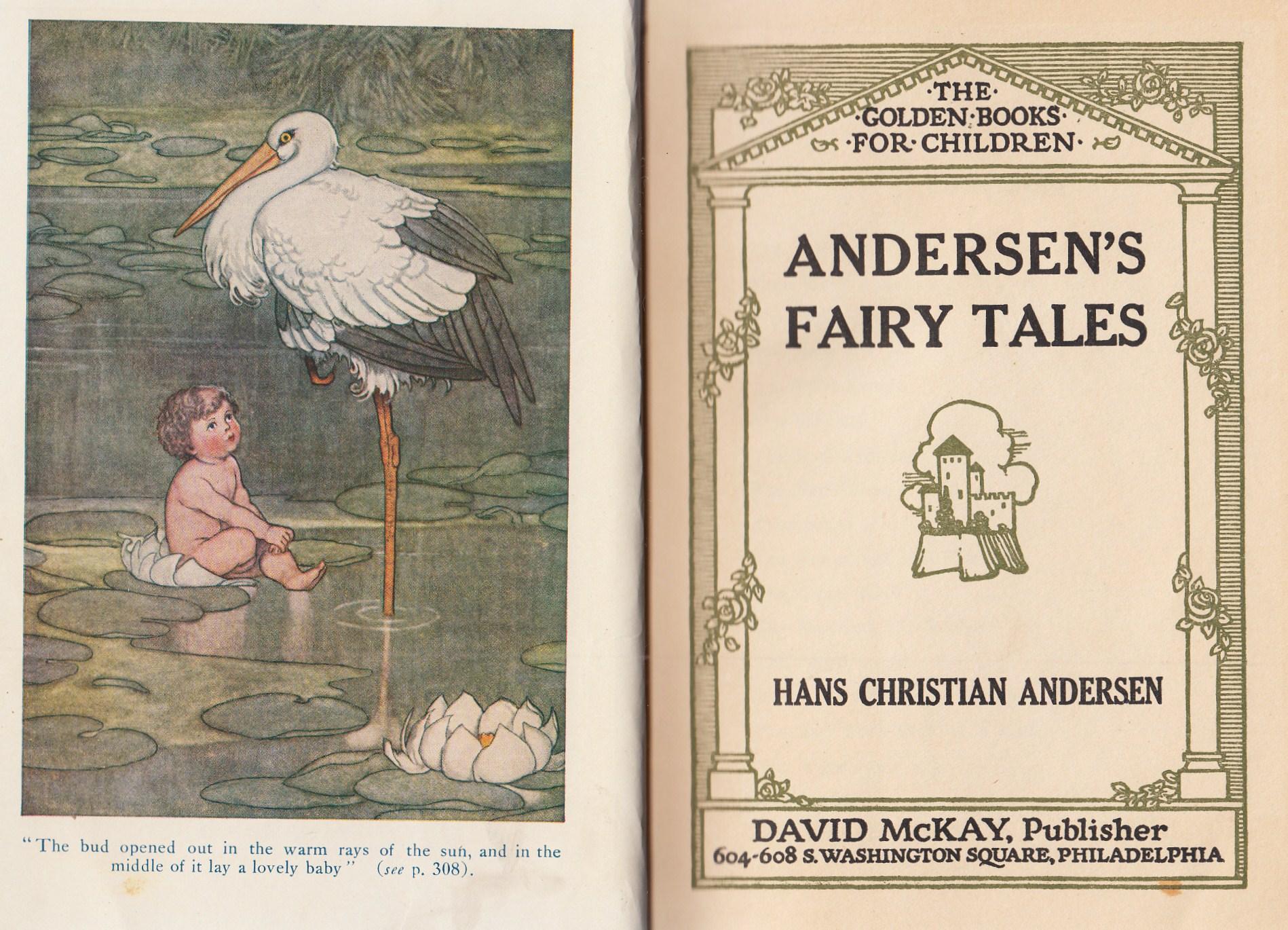 hans christian andersen stories hans christian andersen stories