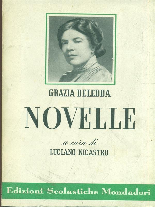 Novelle. - Grazia Deledda