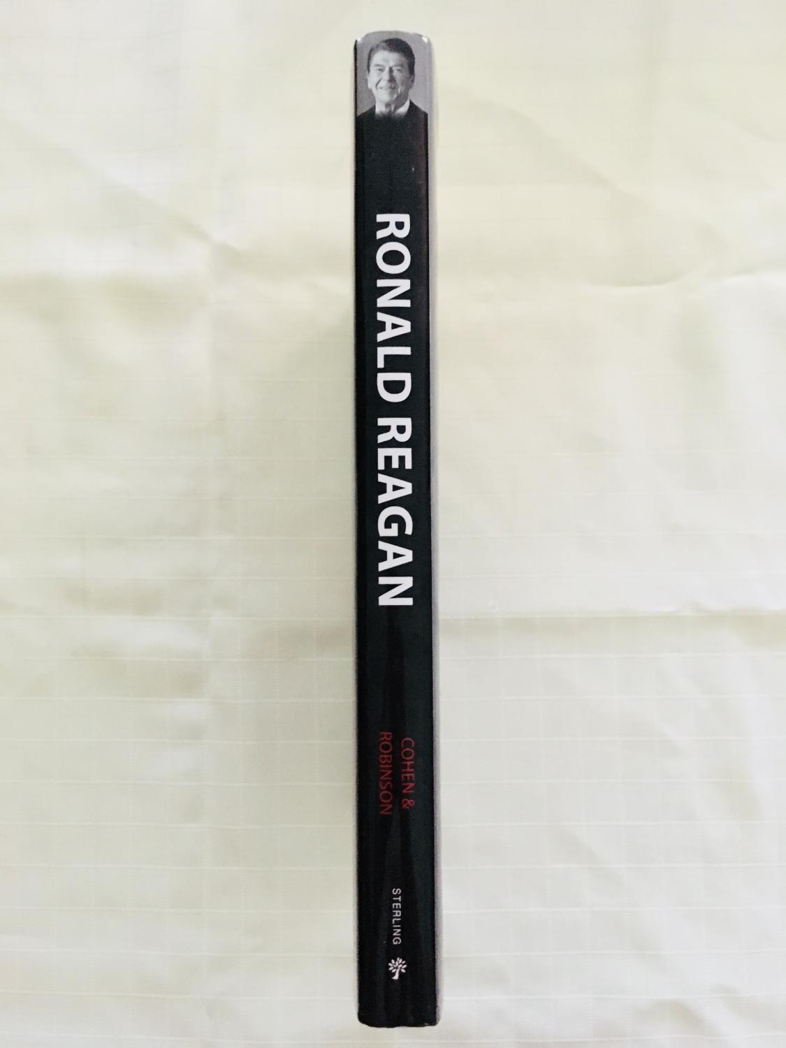 Ronald Reagan: A Life in Photographs [FIRST EDITION, FIRST PRINTING] by ...