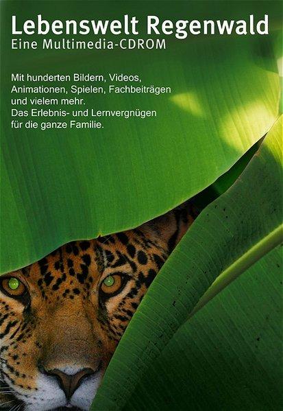 Lebenswelt Regenwald - Andersch, Kai, Robert Spitzer und Robert Pohle