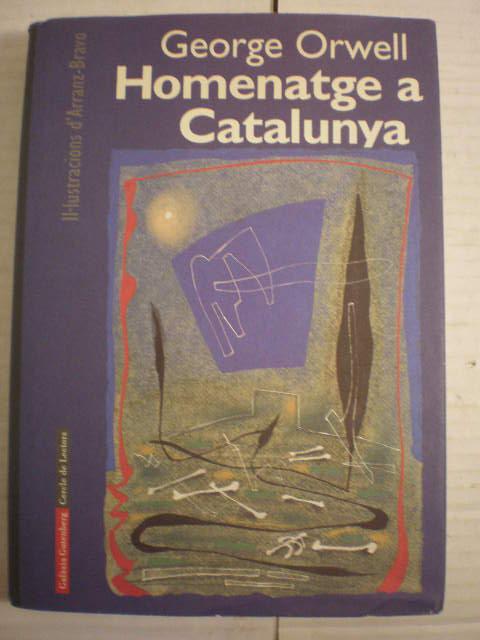 Homenatge a Catalunya - George Orwell