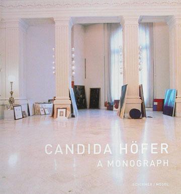 CANDIDA HÖFER . A MONOGRAPH - Candida Höfer , Michael Krüger