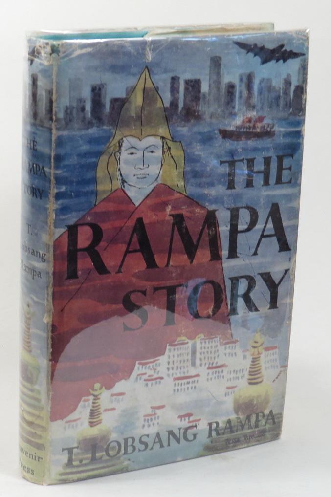 Lobsang Rampa - The Complete Works t lobsang rampa books free download