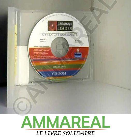 Language Leader Upper Intermediate CD-Rom for Pack - Mr John Hughes