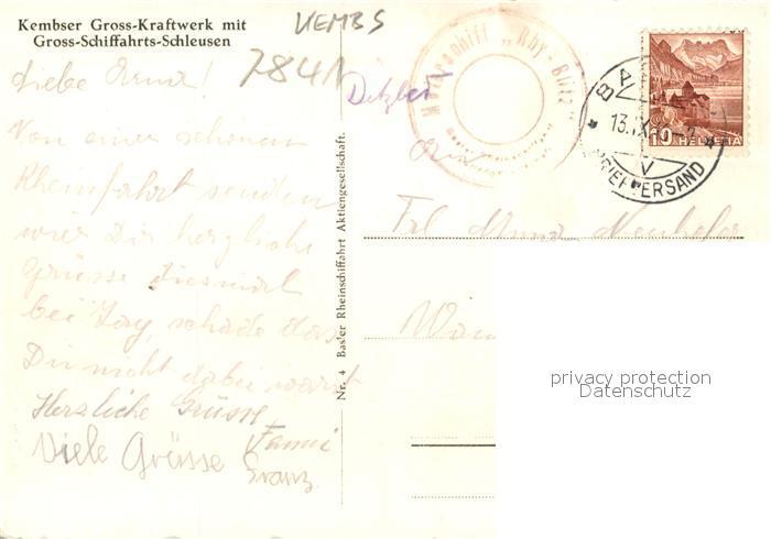 Lot 3177 - Gros classeur bleu clair de bureau contenant 252 plis, cartes  postales et documents sur les sous-marins français. TB, VO 39
