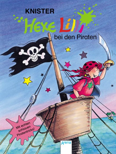 Hexe Lilli bei den Piraten - Knister