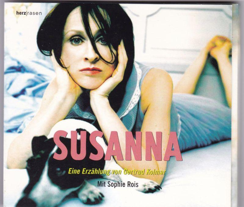 Susanna. Hörbuch. 2 CD (2006) - Kolmar, Gertrud