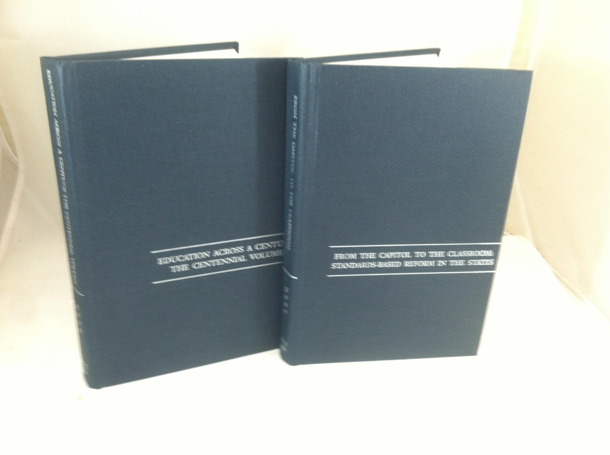 One Hundredth Yearbook of the National Society for the