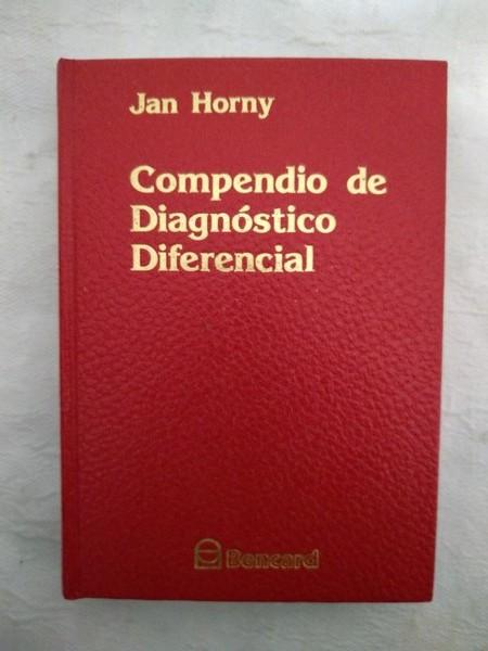 Compendio de Diagnostico Diferencial - Jan Horny