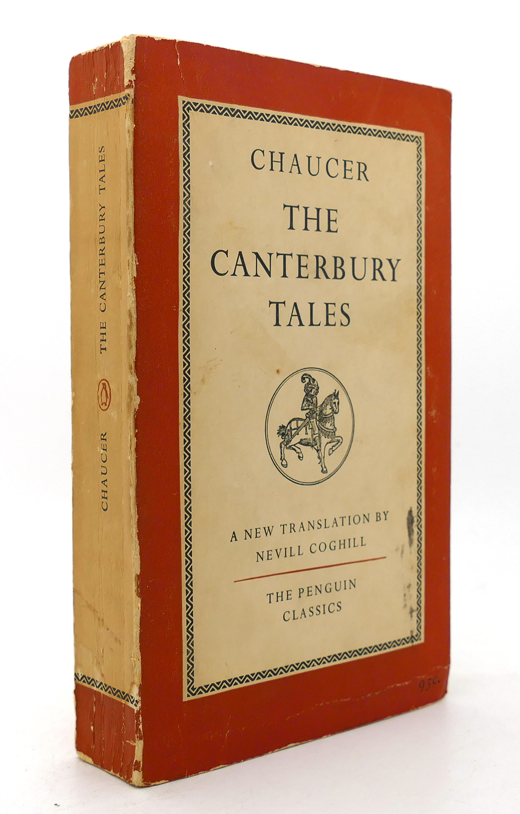 the canterbury tales book review