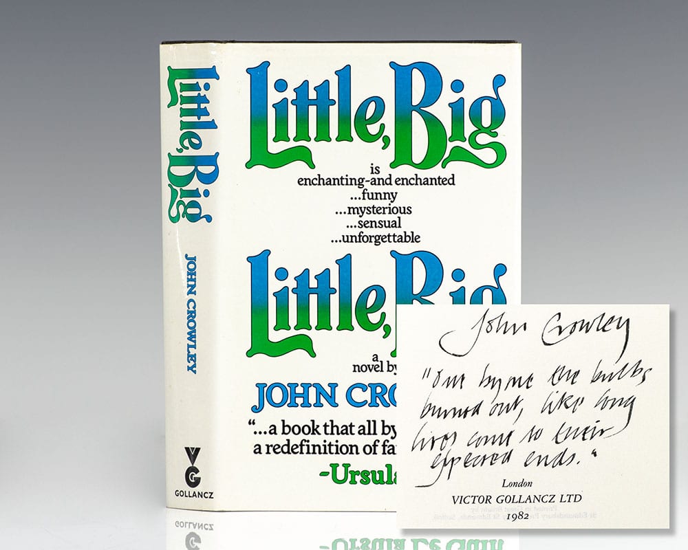 Little, Big. Crowley, John [ ] [Hardcover]