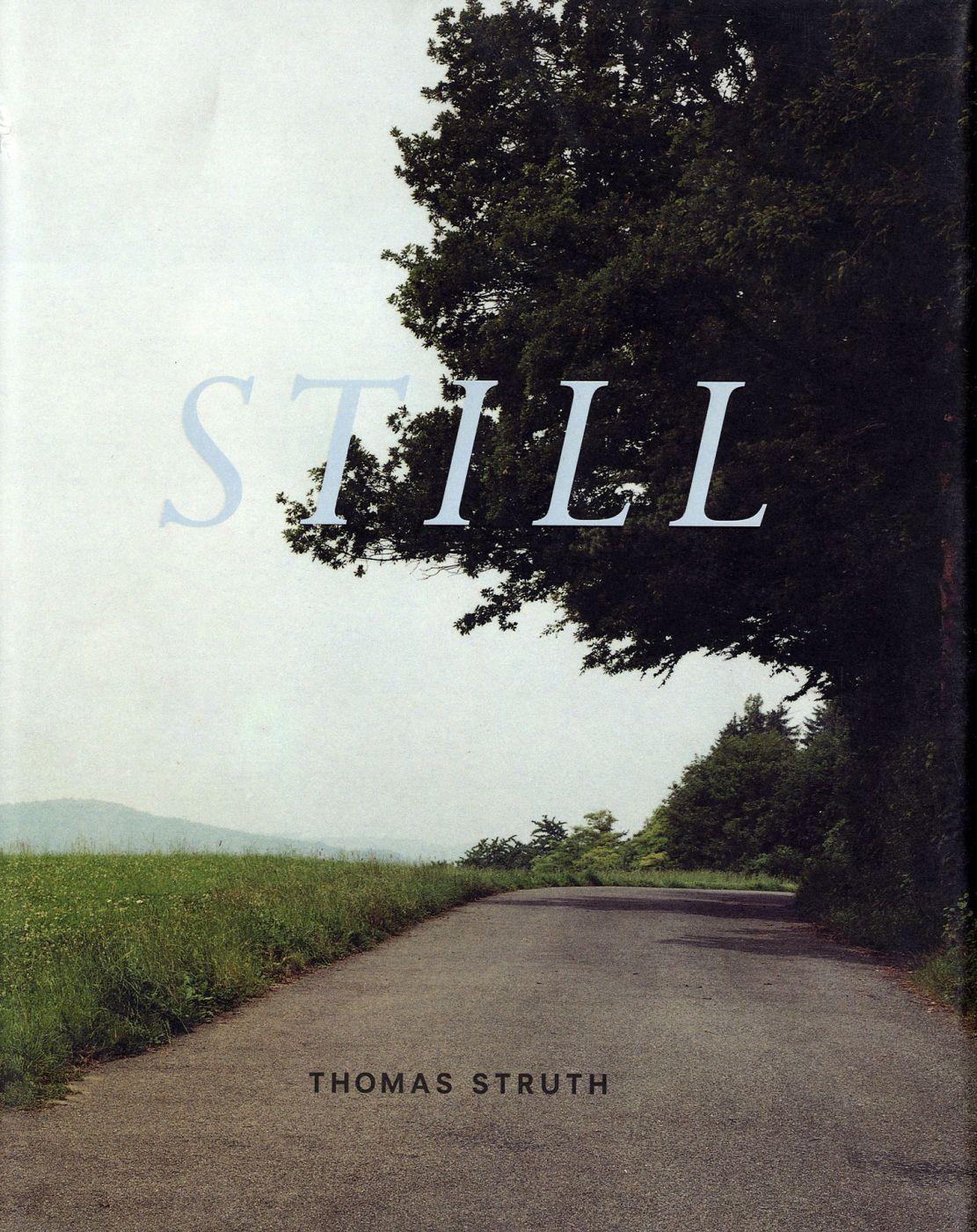 THOMAS STRUTH - STILL - Régis Durand , Guy Tosatto , Hripsimé Visser , James Lingwood . Deutsch von von Matthias Wolf