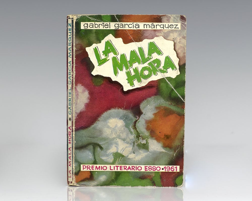 La Mala Hora. - Garcia Marquez, Gabriel