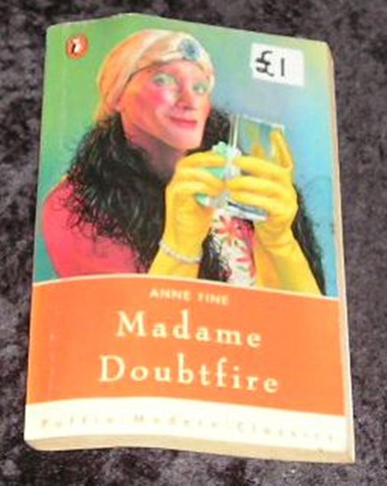 Madame Doubtfire - Anne Fine