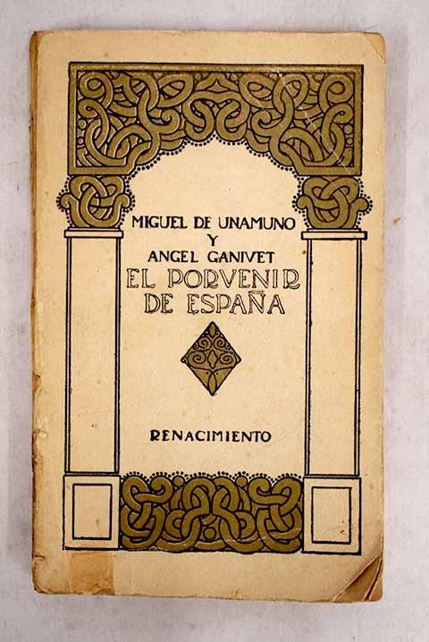Porvenir de España 