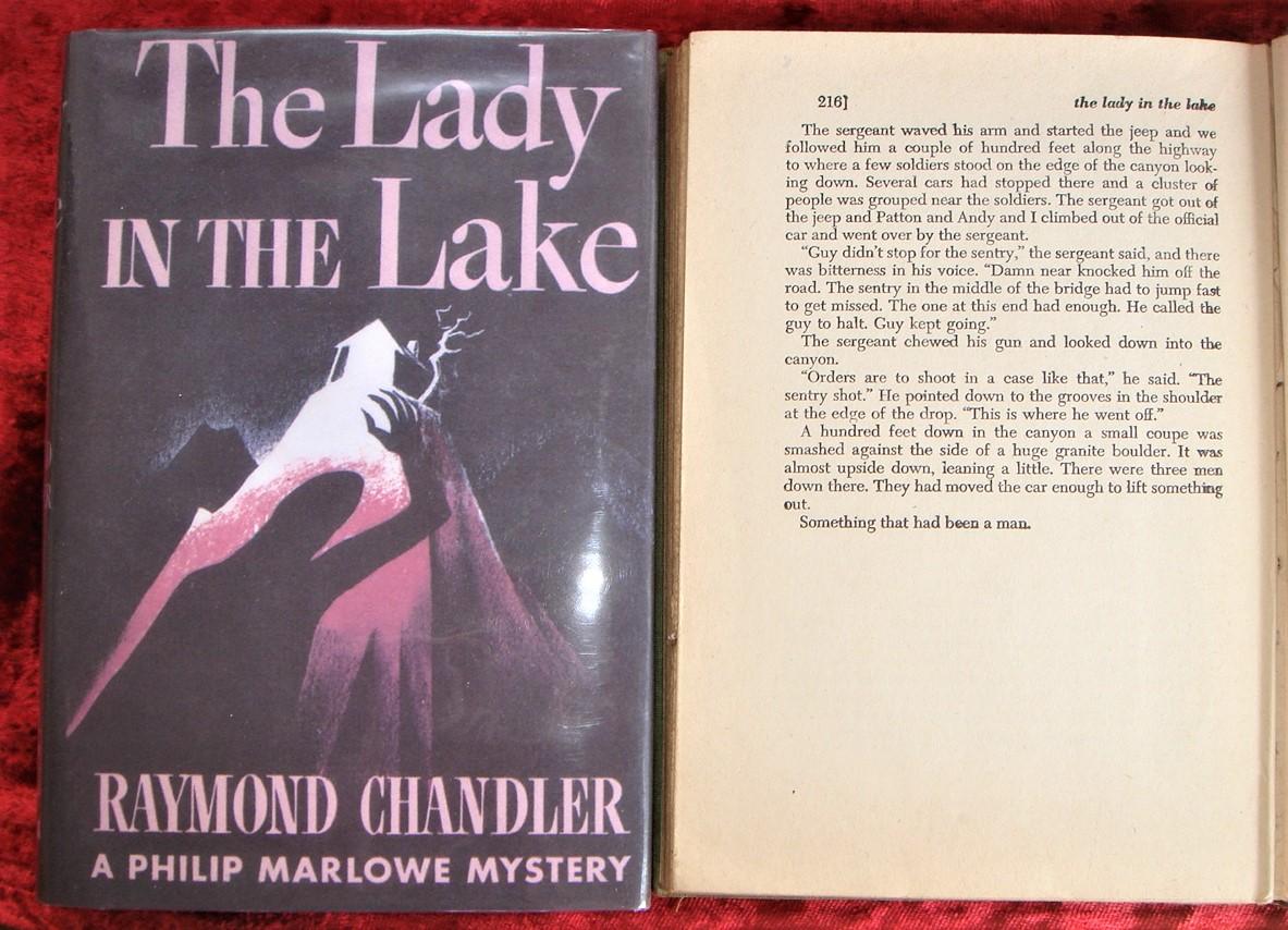 the lady in the lake by raymond chandler the lady in the lake by raymond chandler