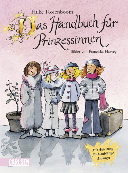 Das Handbuch für Prinzessinnen - Rosenboom, Hilke