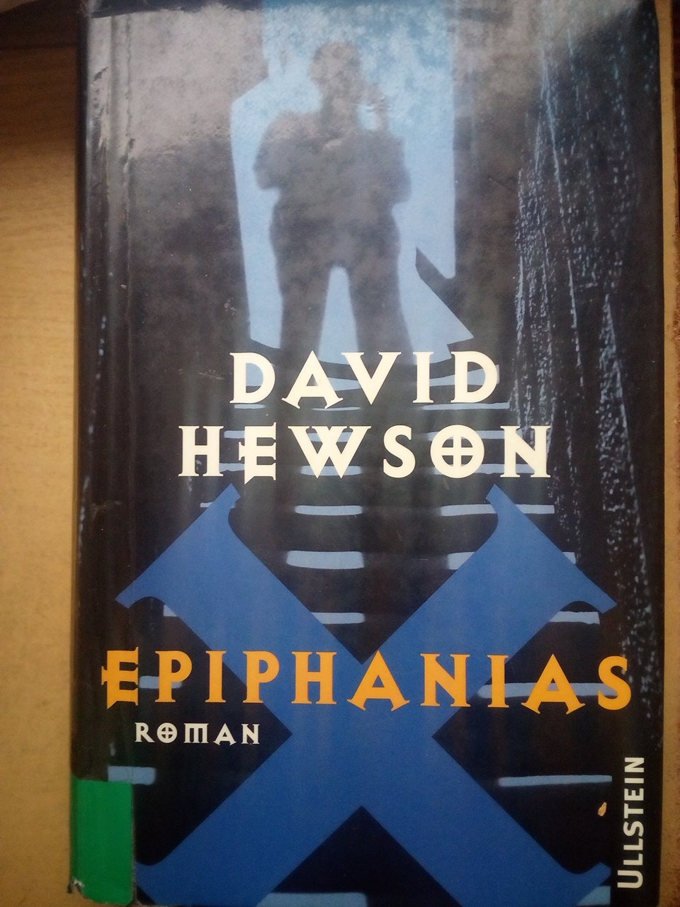 Epiphanias - Hewson, David