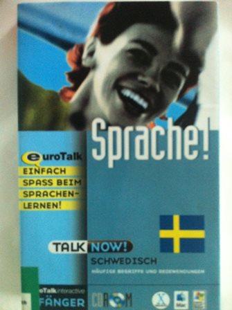 Talk Now Anfänger - Schwedisch, 1 CD-ROM Häufige Begriffe und Redewendungen.