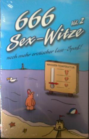 666 Sex-Witze Vol.2: Noch mehr erotischer Lese-Spaß! - Carl Stephenson