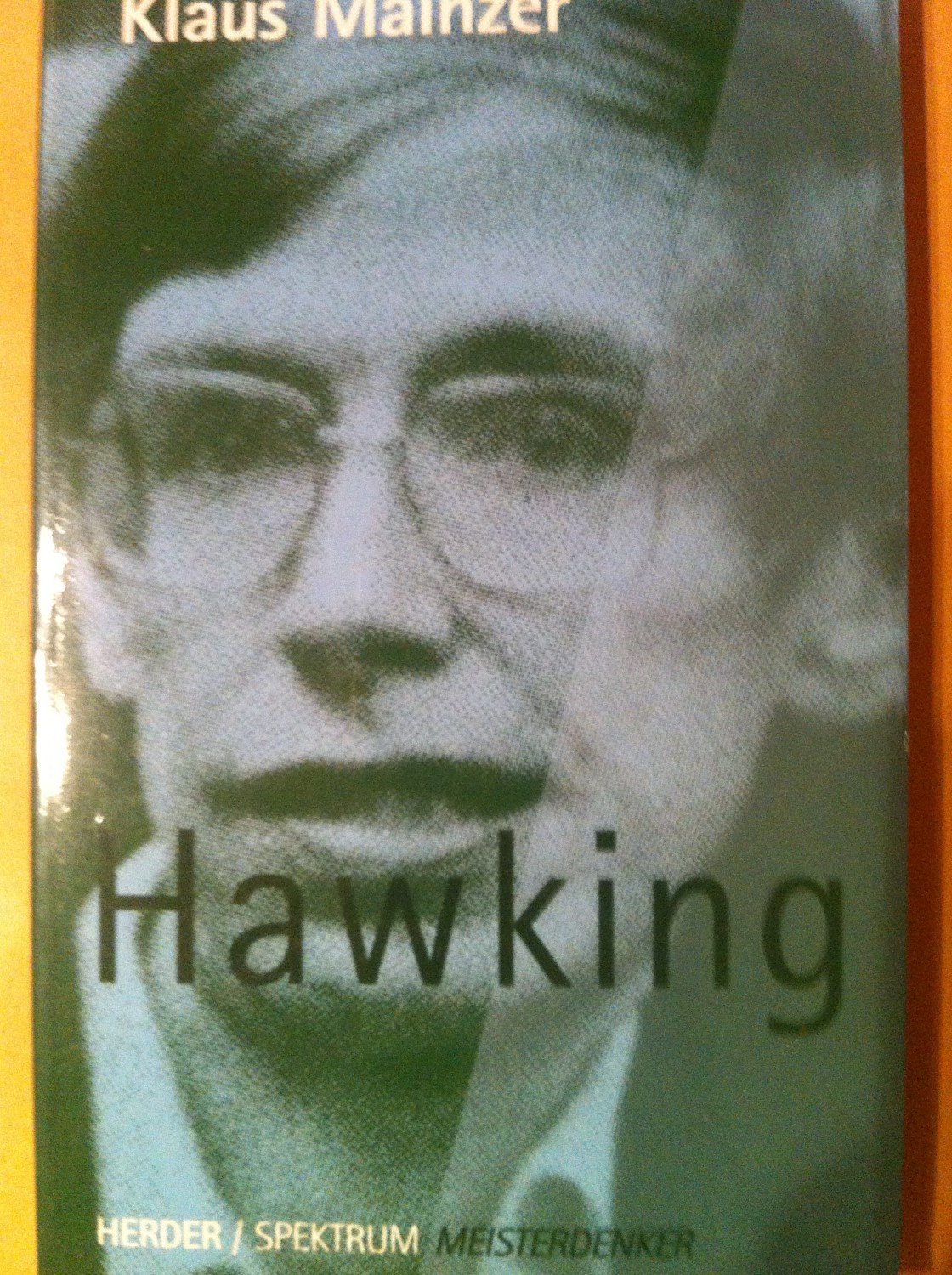 Hawking - Mainzer, Klaus