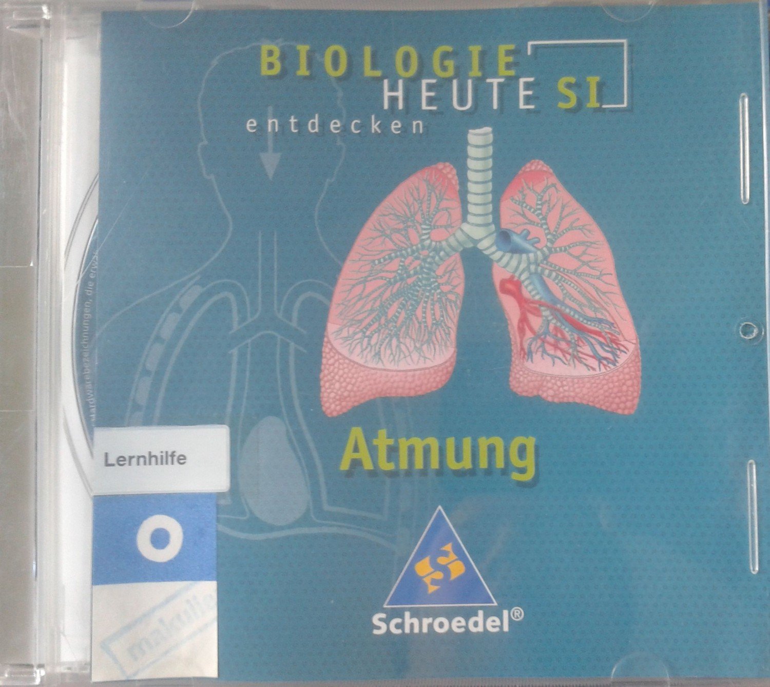 Biologie heute entdecken SI: Atmung. CD-Rom