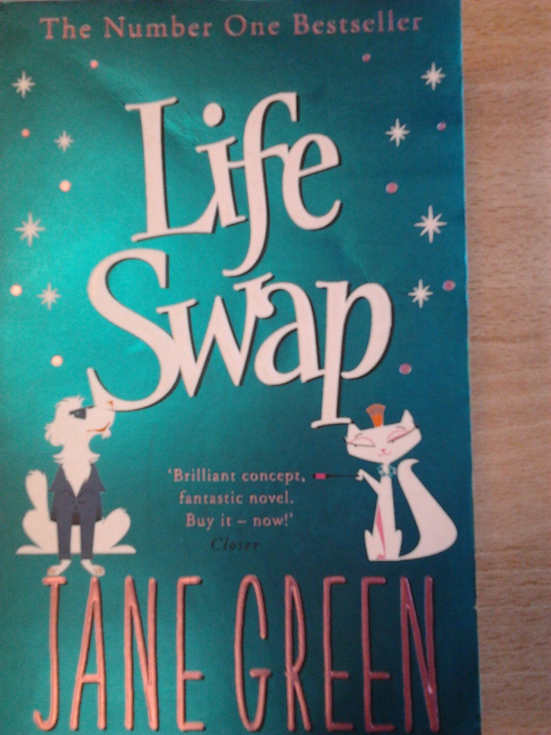 Life Swap - Green, Jane