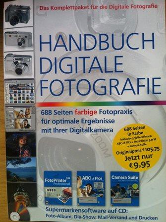 Handbuch Digitale Fotografie - Unknown