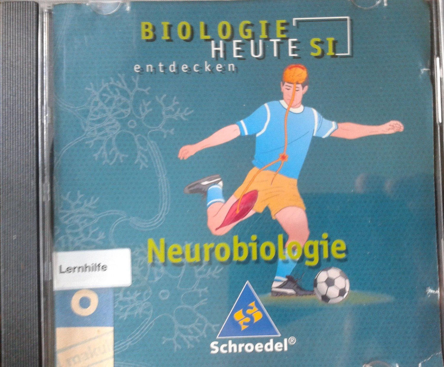 Biologie heute entdecken SI: Neurobiologie. CD-Rom