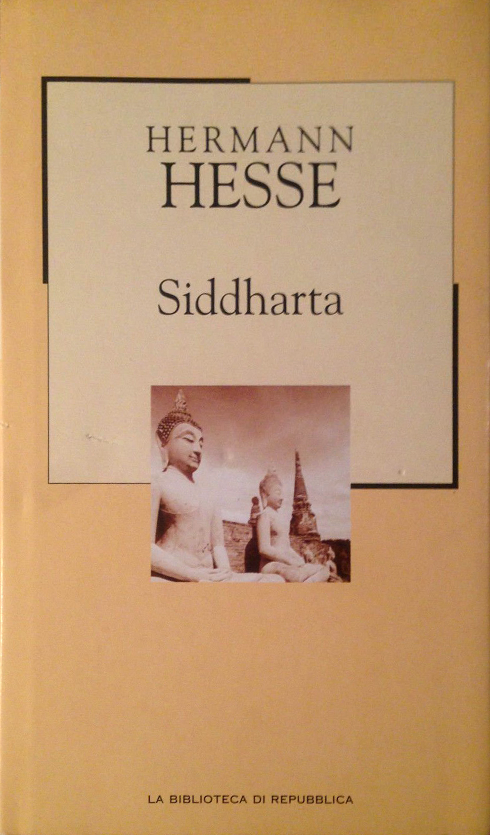 Siddharta - Hesse Hermann